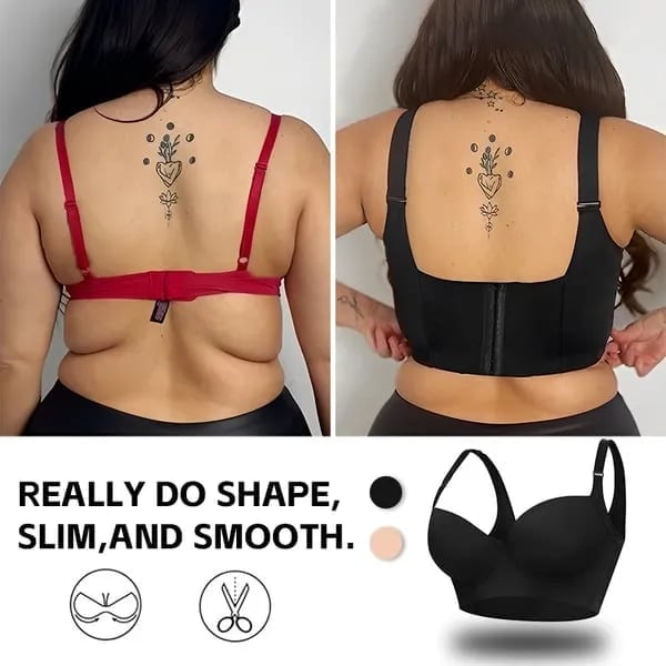 🎁Last Day 49% Off ——Bra with shapewear incorporated
