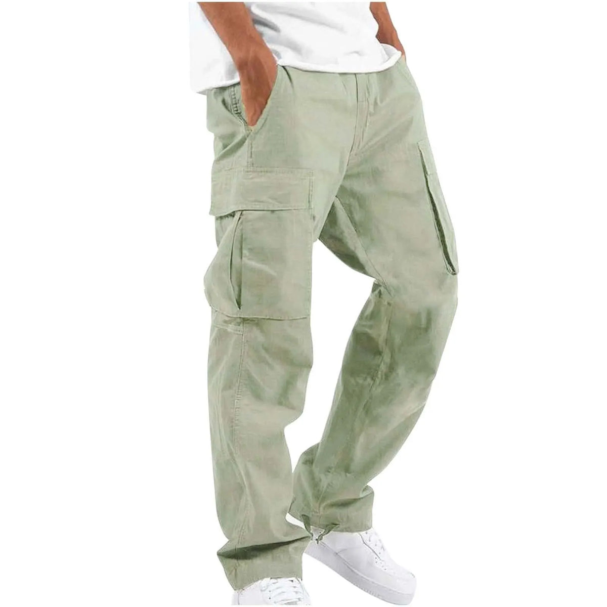 Cargo Jeans (Buy 2 Free Shipping)