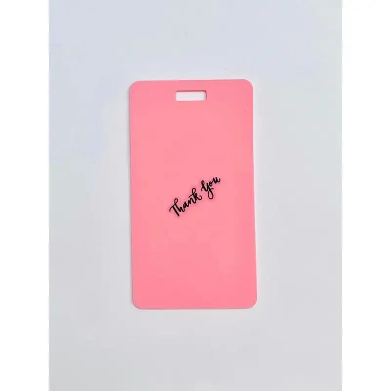 🩺Erasable  | Dual-Side Writable, Fade-Proof & No Blur (🖊Write. Wipe. Repeat.) 🎁Free Badge Clip Included📋