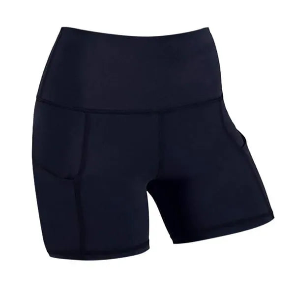 Biker Shorts Women with Pockets