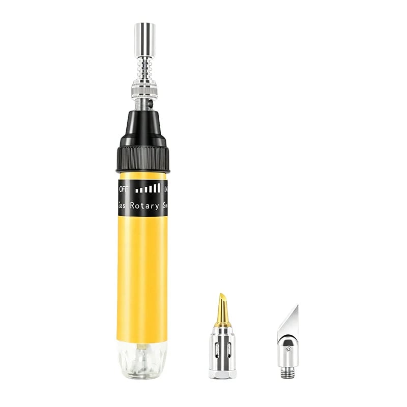 🔥 HOT SALE 🔥Cordless Butane Soldering Iron Pen