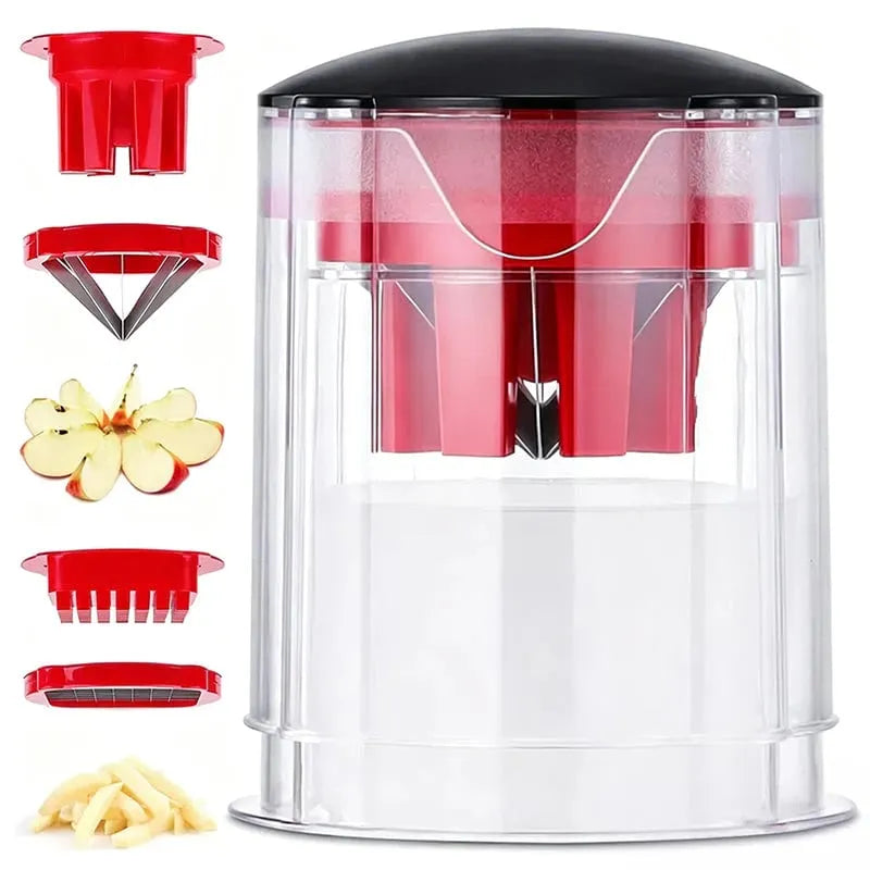 🔥HOT SALE🔥Multi-functional Vegetable & Fruit Chopper