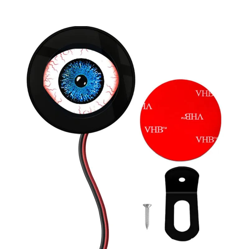 Programmable Devil Eyes Light for Bike & Car & Truck