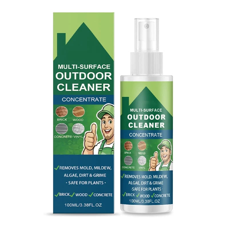 🔥HOT SALE🔥Multi-Surface Outdoor Cleaner Concentrate