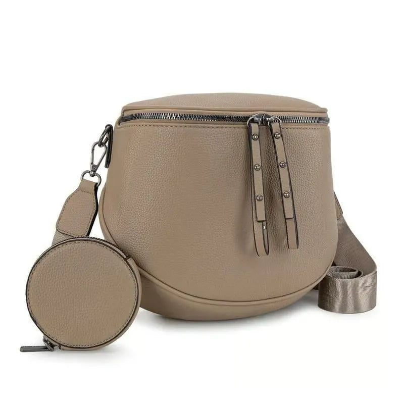 🔥HOT SALE🔥🍂2026 NEW ARRIVAL👜 Large Fanny Pack Crossbody Sling Bags