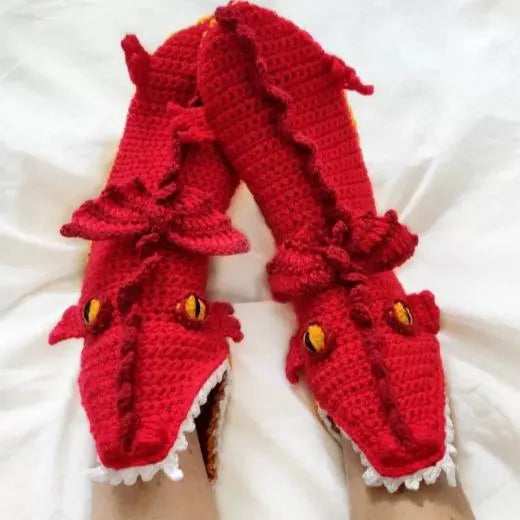 🎉🎅Christmas Pre Sale- 3D Knit Animal Socks