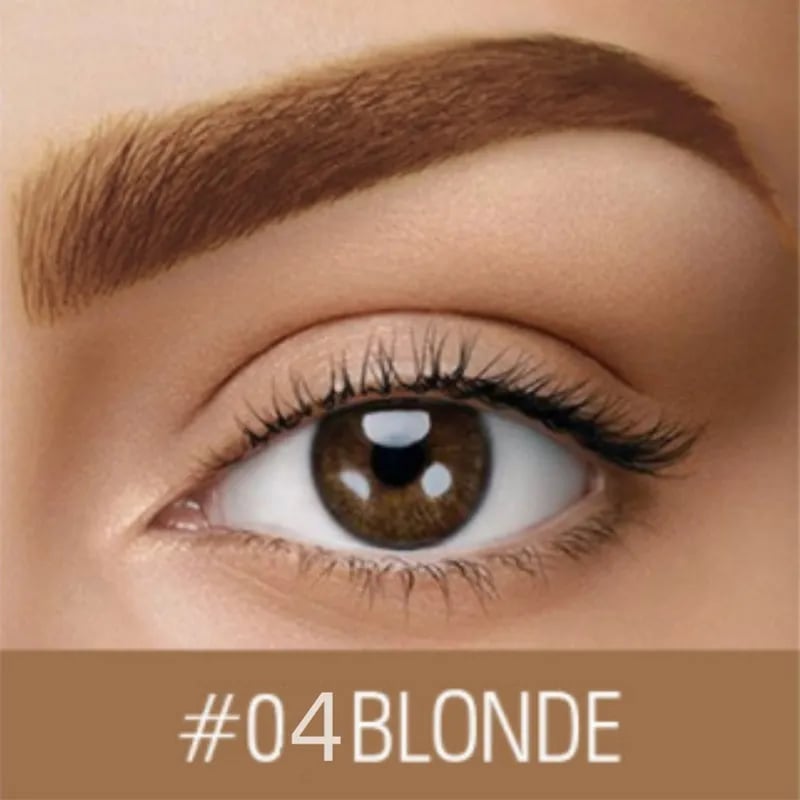🔥 HOT SALE 🔥2026 Hot Sale Longwear Waterproof Tinted Brow Gel