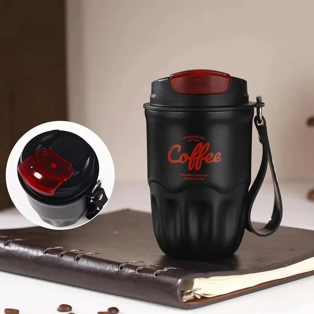 🔥Last Day 50%OFF - Coffee Vacuum Flask