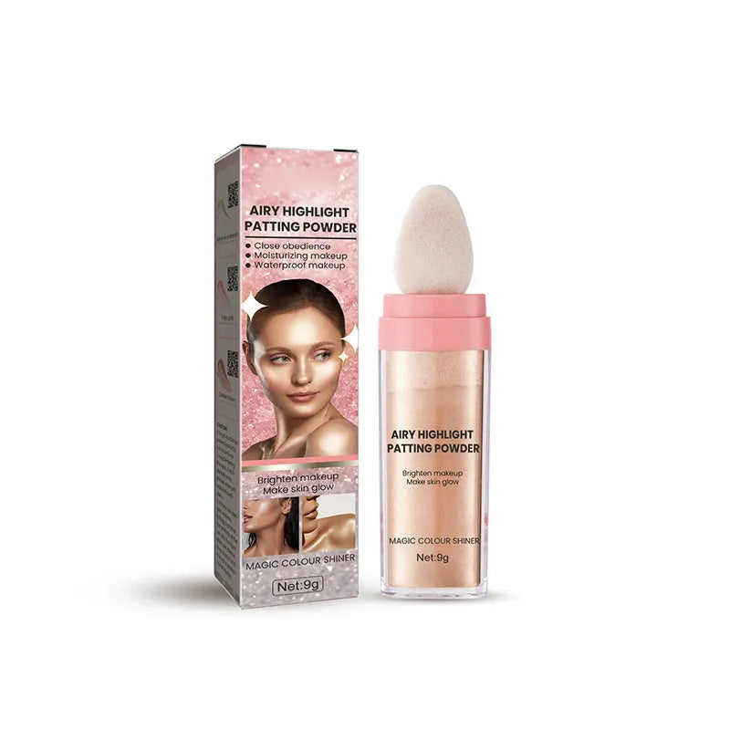 Highlighter Powder Glitter Stick for Makeup