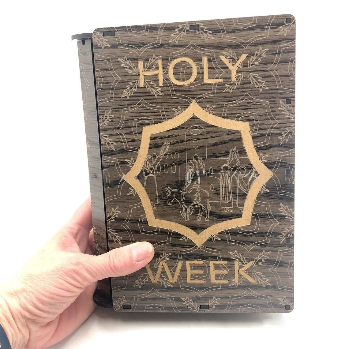 Family Easter Holy Week Gift – A Unique Religious Heirloom