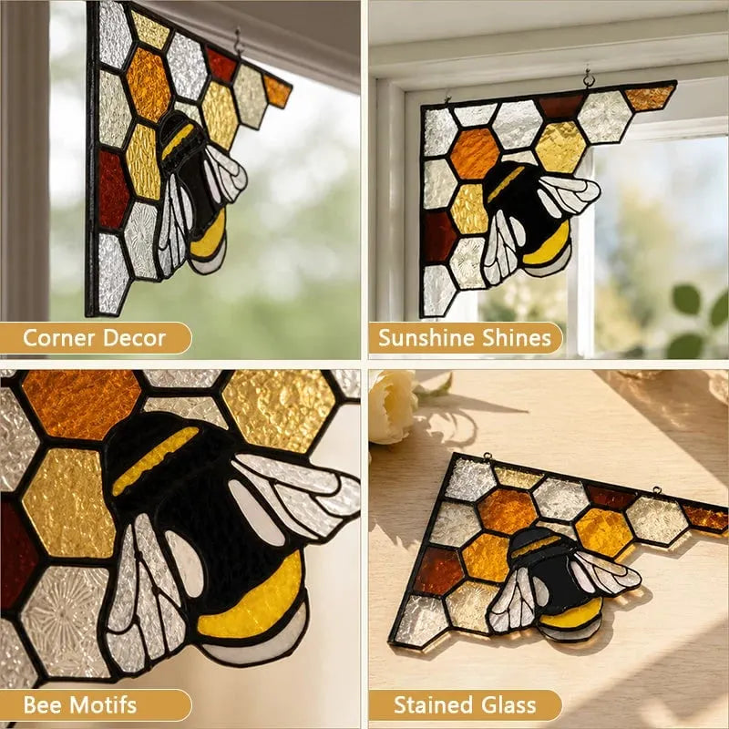 🔥LAST DAY 50% OFF -🐝Little Bee Corner Decor