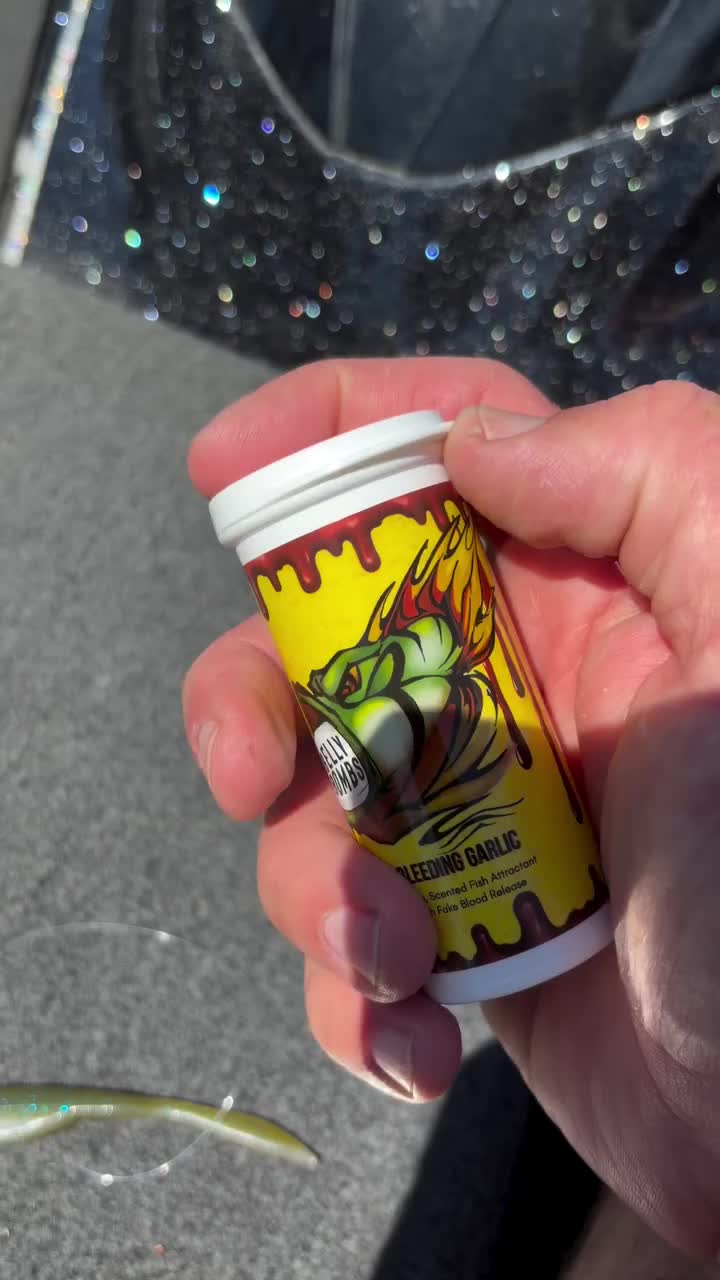 Belly Bombs: Bleeding Garlic