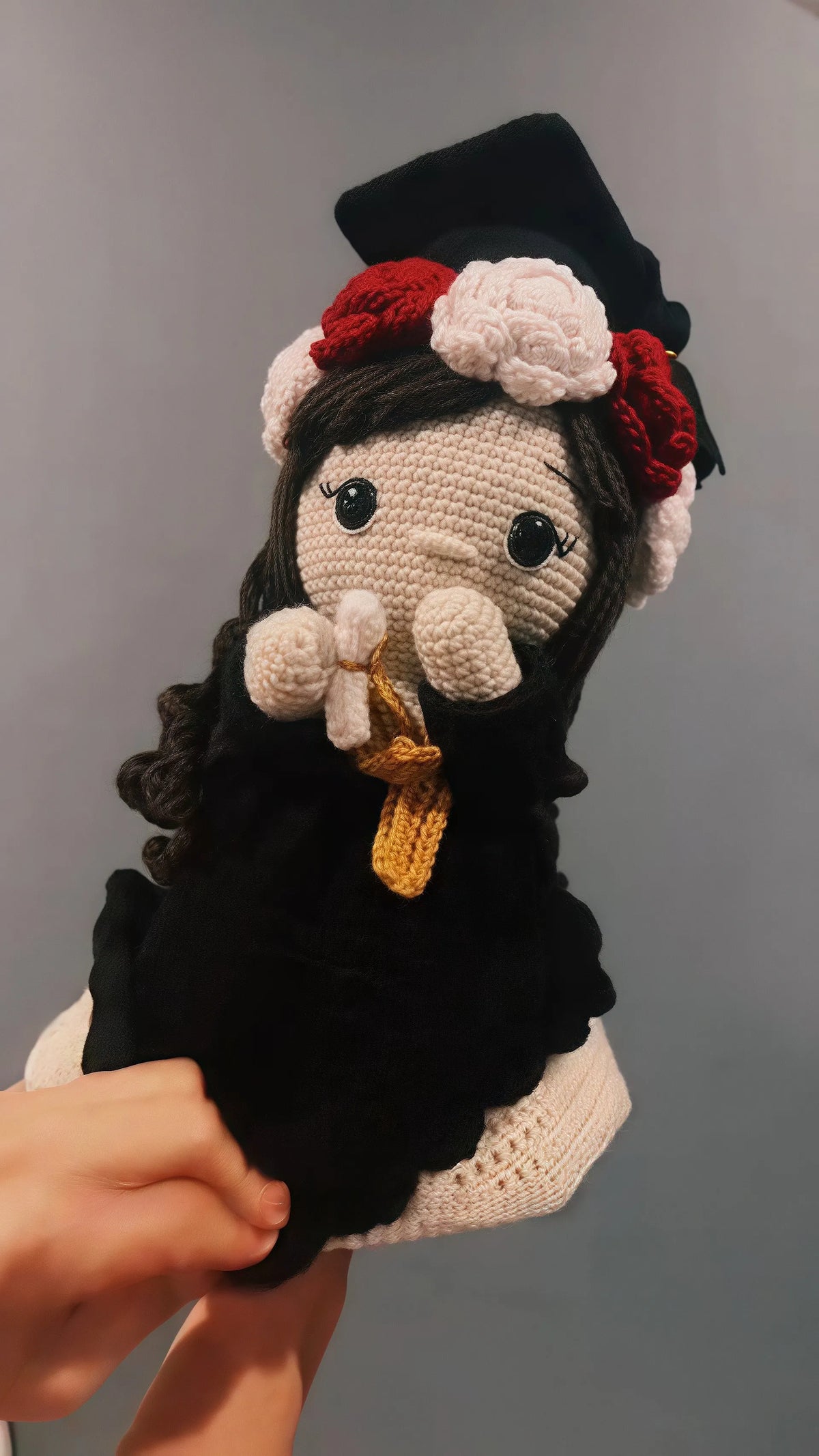 🔥Last 4 hours Sale: Save 49%-💐Hand-Woven Princess Dolls