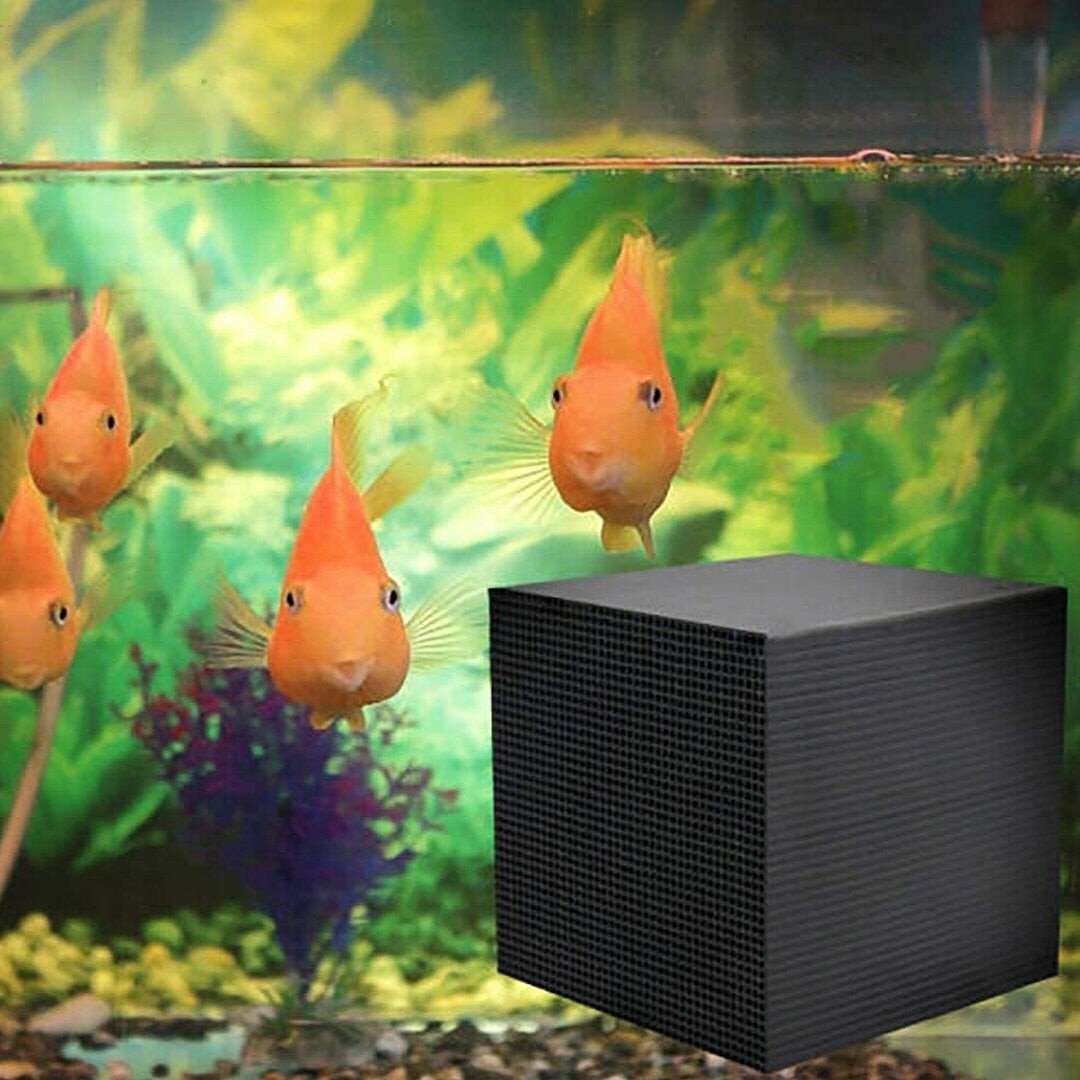 Honeycomb Nano Water Cube 10x0x10