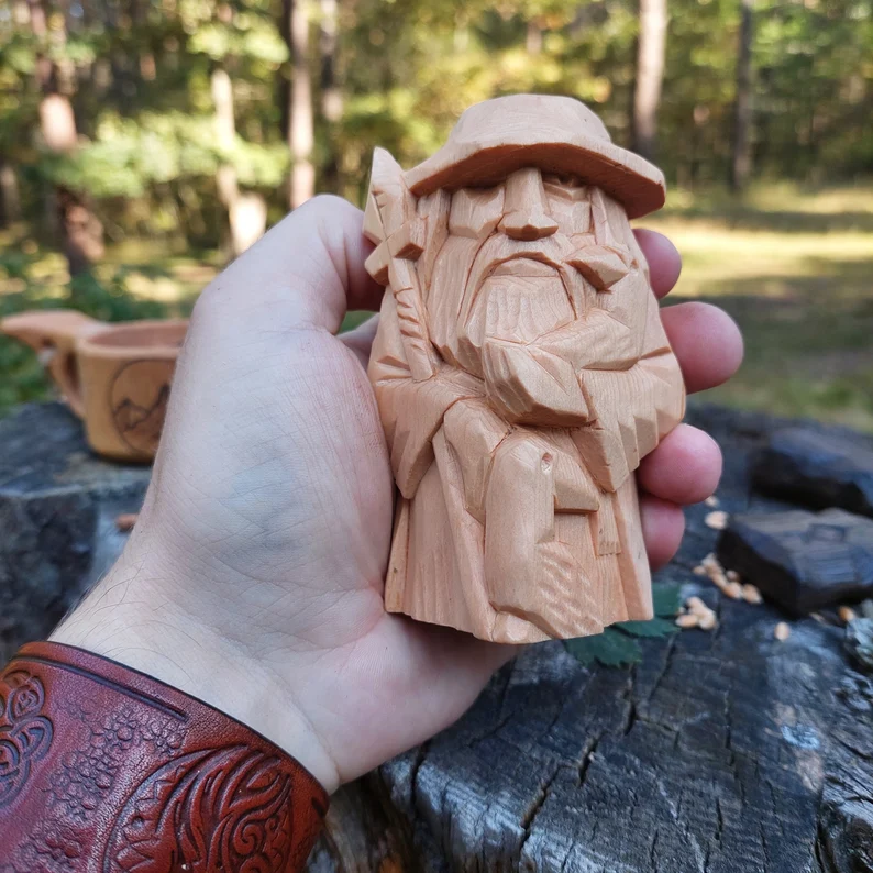 Odin Thor Tyr Ulfhednar norse pagan
