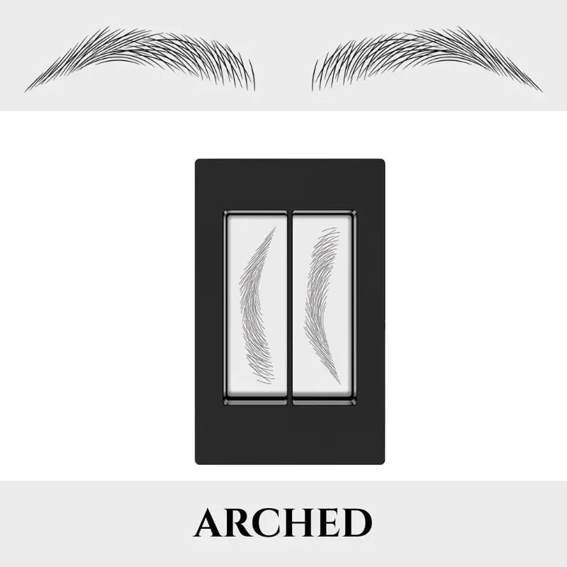 🔥LAST DAY 50% OFF - 👁️Eyebrow stamp