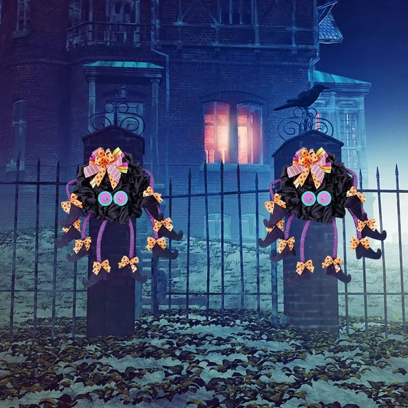 🎃New Arrival-Halloween Wreath