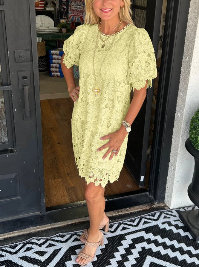 Women's Lace Dress