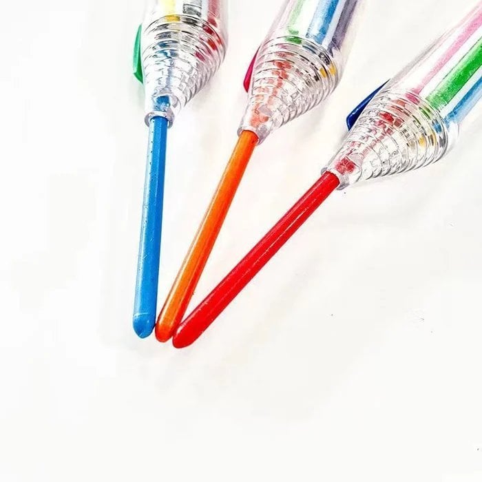 (🔥LAST DAY PROMOTION - SAVE 49% OFF) 8 IN 1 CRAYONS