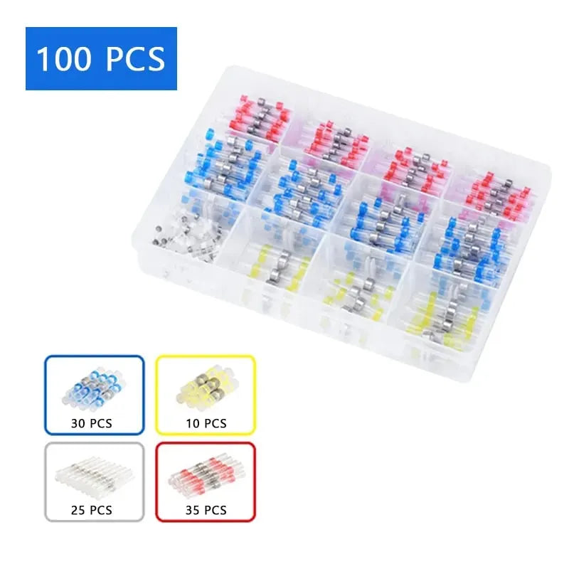 🔥 HOT SALE 🔥Solder Seal Wire Connectors