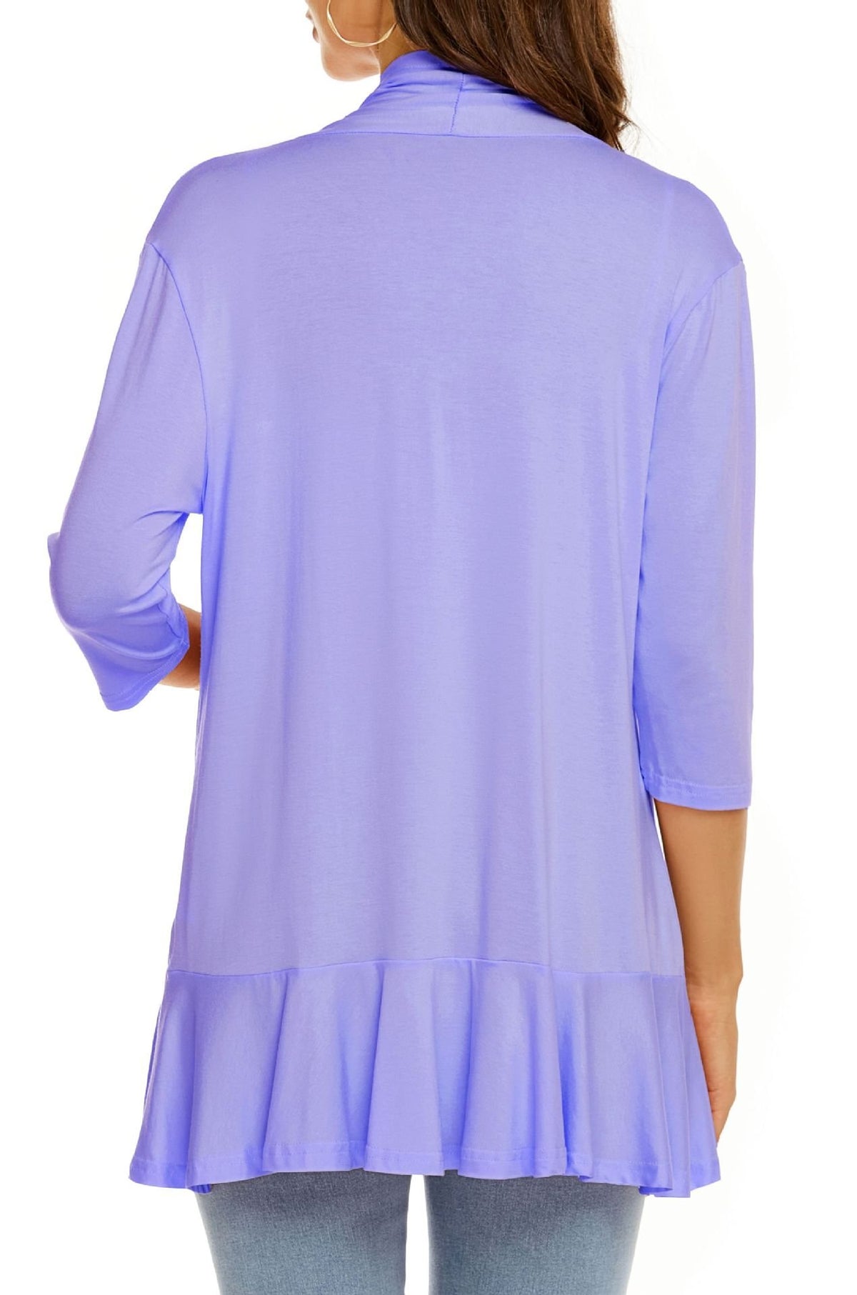 NEW🔥 Women's Casual Lightweight Open Front Cardigans