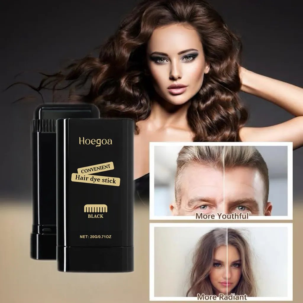 🔥 HOT SALE 🔥💇‍♀️Effortless Hair Transformation✨ Safe and Convenient Comb Hair Dye - For Quick and Stylish Hair Coloring!