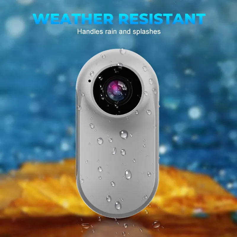 Outdoor HD Pocket-Sized Action Camera