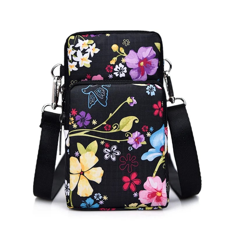 🔥 HOT SALE 🔥📢📢Printed Sports Armband & Crossbody Bag