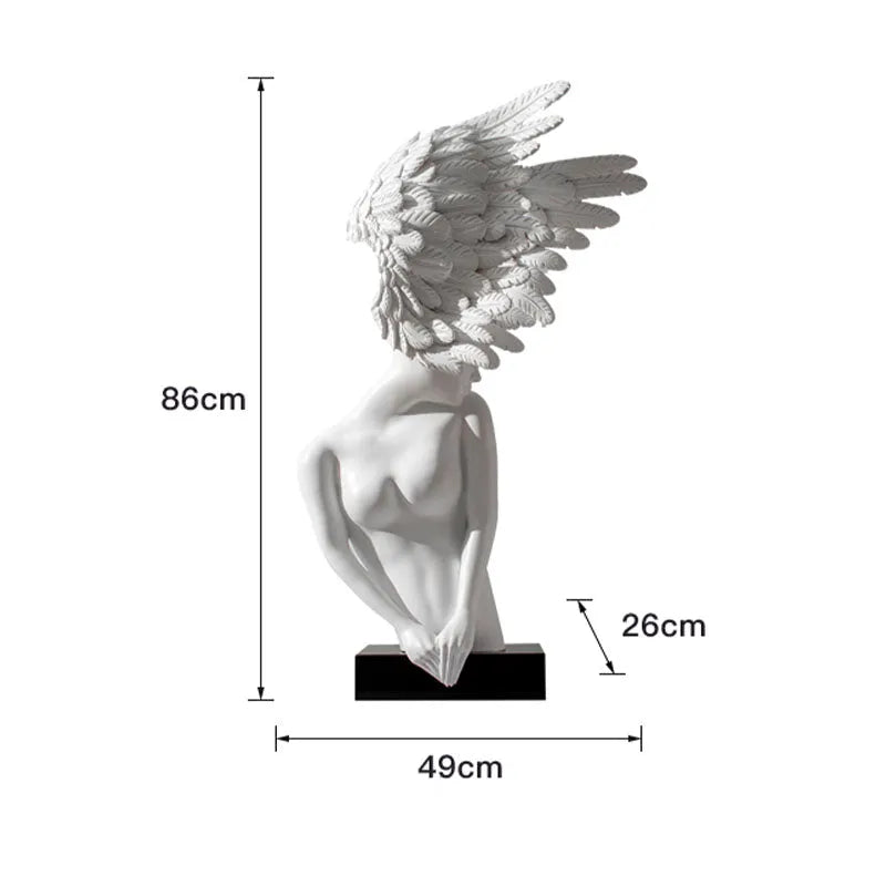 Lori Winged Head