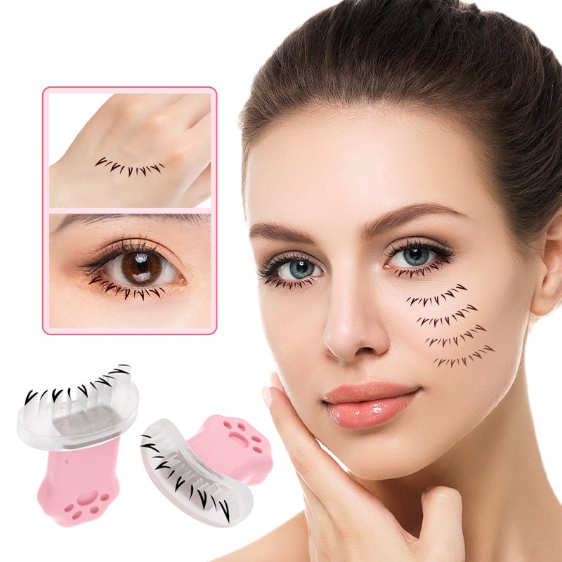 🔥BFCM Hot Sale - ✨Lazy False Eyelash Stamp