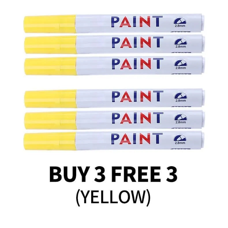 ✨Waterproof Non-Fading Tire Paint Pen✨Buy more save more