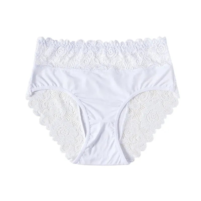 📢📢48% OFF !! ⏰Women's Soft Breathable Lace Briefs