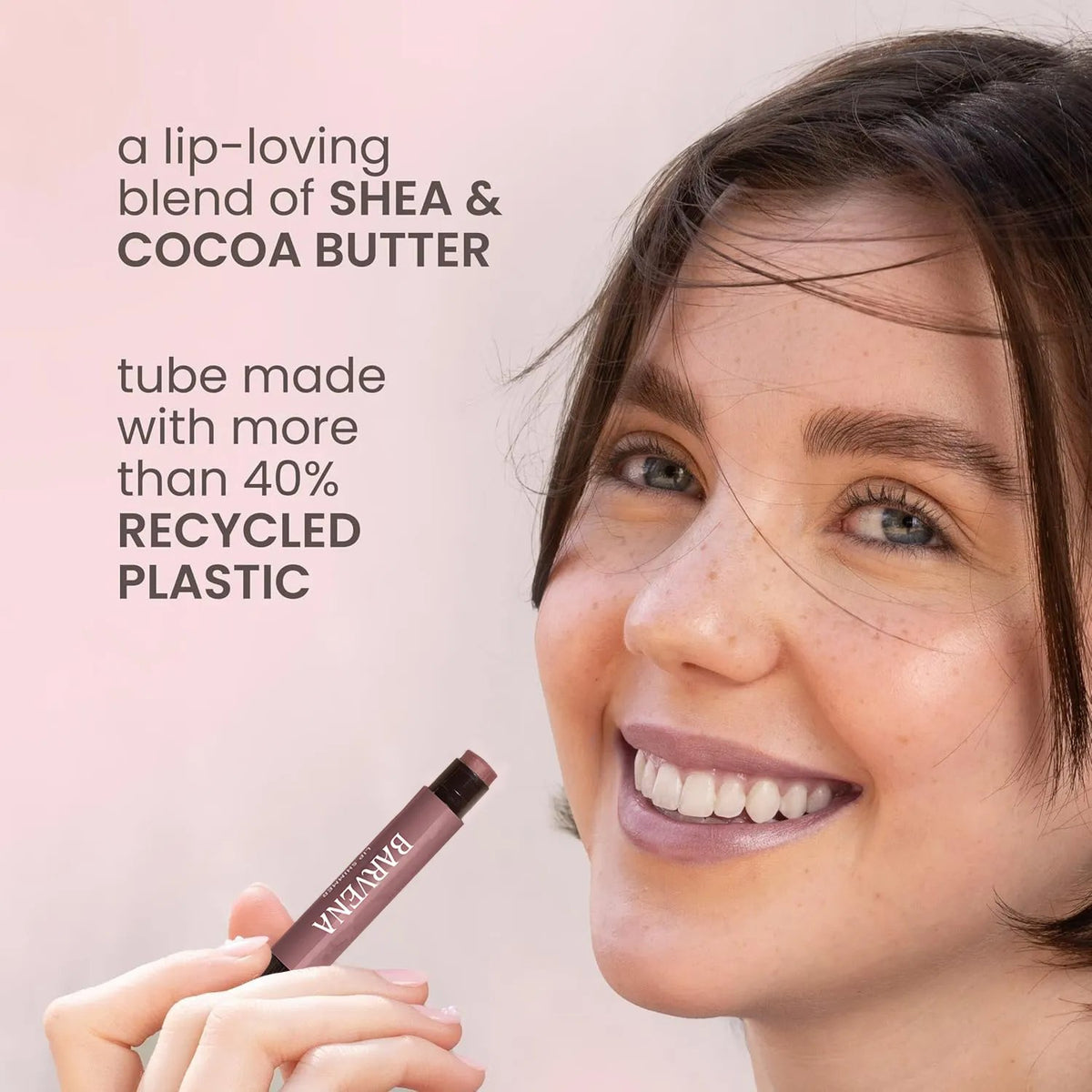 🔥 HOT SALE 🔥🔥Cocoa Lip Shimmer - 100% Natural Origin(0.09 oz)