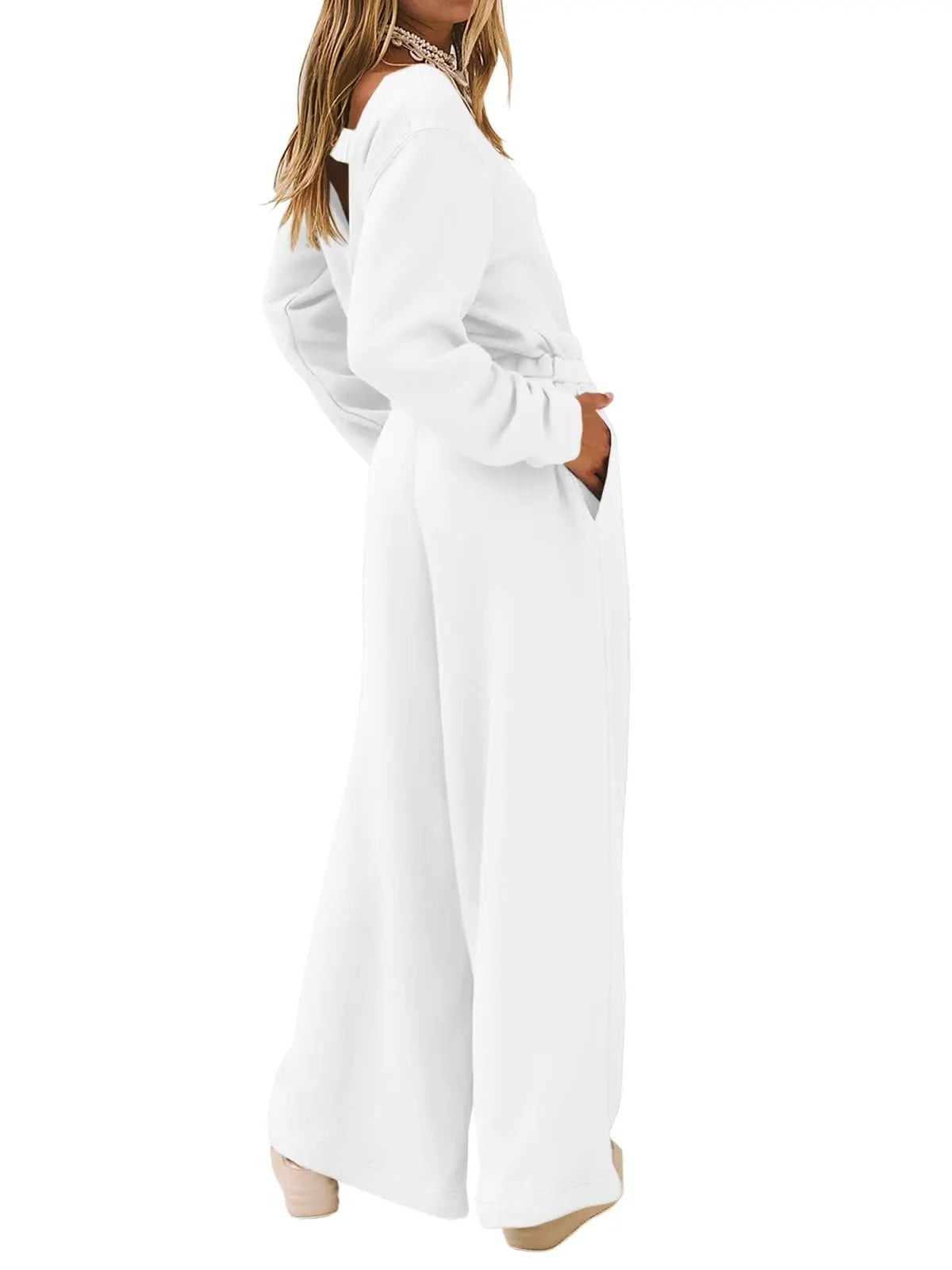 Home Casual One-piece Sweatshirt | Buy 2 Free Shipping