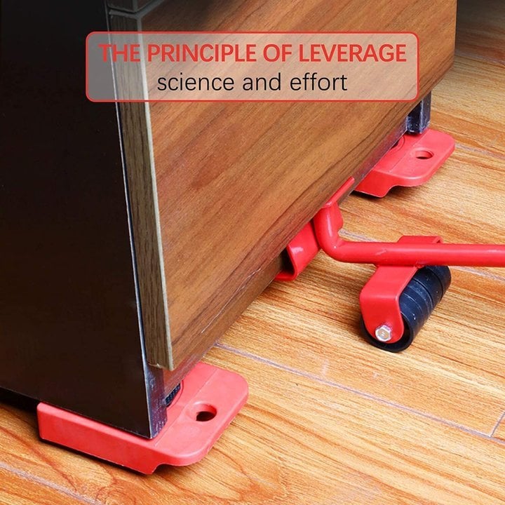 🔥Heavy Furniture Roller Move Tool